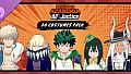 MY HERO ACADEMIA: All's Justice - 20 Costumes Pack