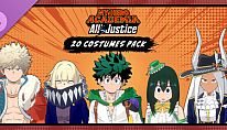 Acheter MY HERO ACADEMIA: All's Justice - 20 Costumes Pack PC