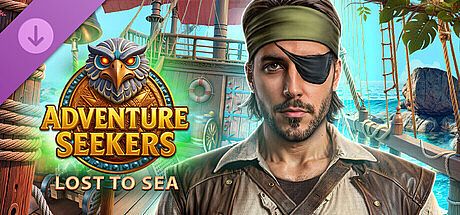 Adventure Seekers: Lost to Sea DLC DLC