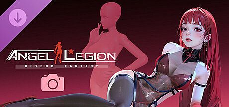 Angel Legion-DLC Pose01 DLC