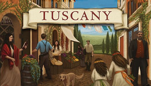 Viticulture - Tuscany Expansion