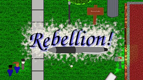 Rebellion Game