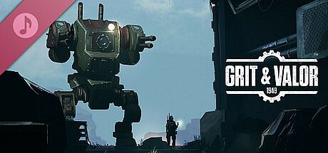 Grit and Valor - 1949: Original Soundtrack DLC