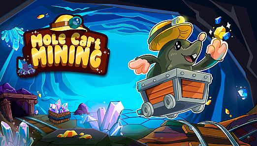 Mole Cart Mining