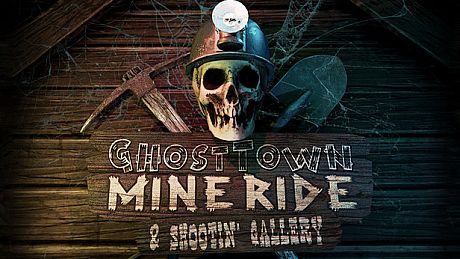 Ghost Town Mine Ride & Shootin' Gallery