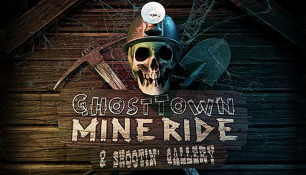 Buy Ghost Town Mine Ride & Shootin' Gallery