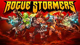 Rogue Stormers