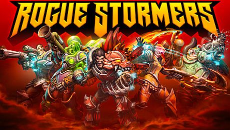 Rogue Stormers