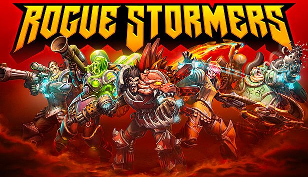 Buy Rogue Stormers