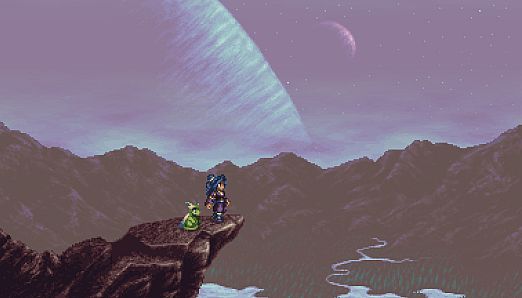 Timespinner