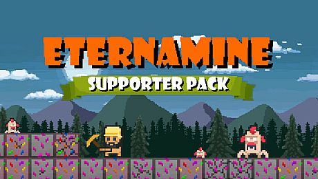 Eternamine - Supporter Pack DLC