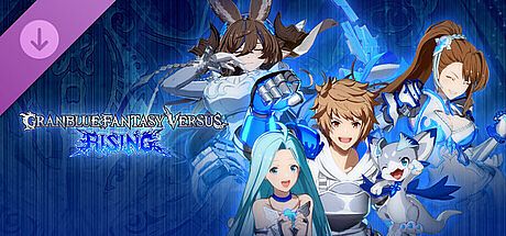 GBVSR - Special Color Pack DLC