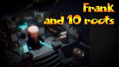 Frank and 10 roots Game