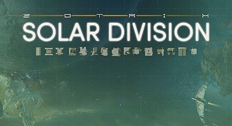 Zotrix: Solar Division Game