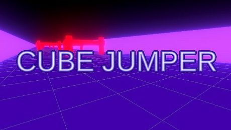 Cube Jumper Game