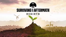 Surviving the Aftermath - Rebirth