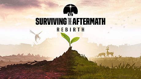 Surviving the Aftermath - Rebirth DLC