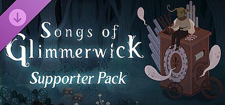 Songs of Glimmerwick - Supporter Pack
