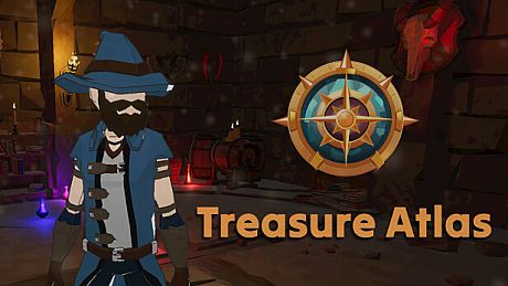 Treasure Atlas Game