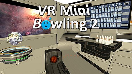 VR Mini Bowling 2 Game