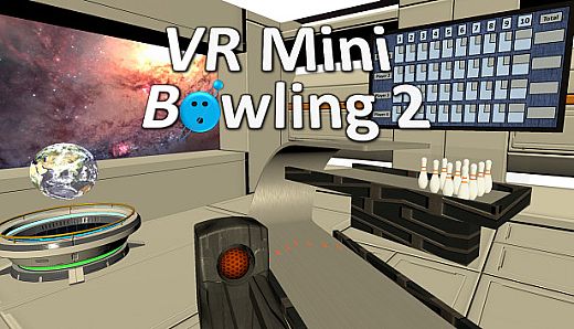 VR Mini Bowling 2