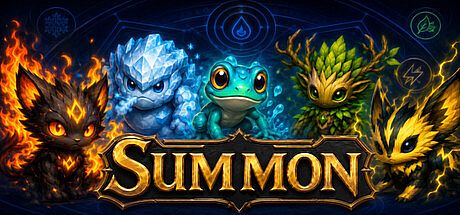 SumMon Game