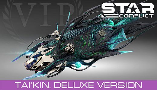 Star Conflict: Tai'Kin. Deluxe Version