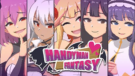 Handyman Fantasy Game