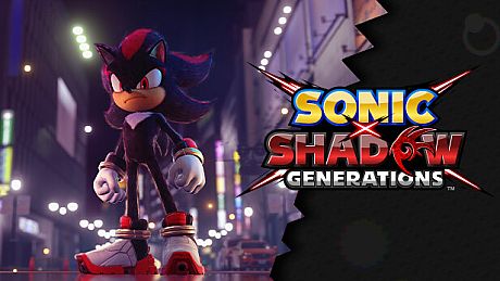 SONIC X SHADOW GENERATIONS: Sonic the Hedgehog 3 Movie Pack DLC