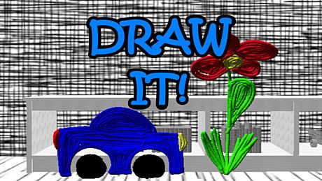 Draw IT! Game