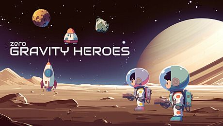 Zero Gravity Heroes Game