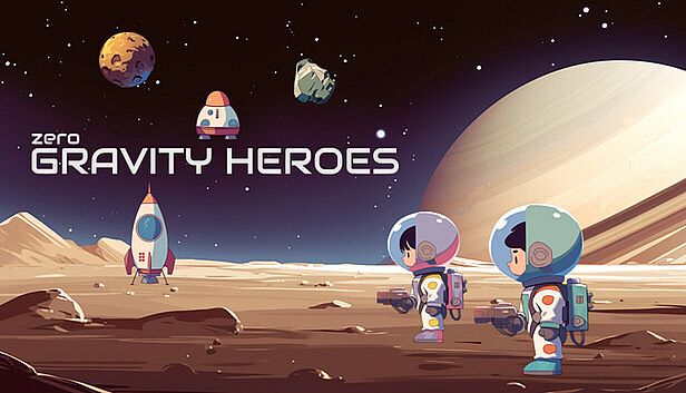 Buy Zero Gravity Heroes