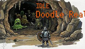 idle:Doodle Realm