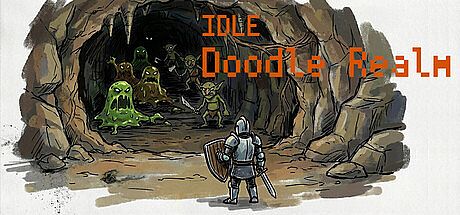 idle:Doodle Realm