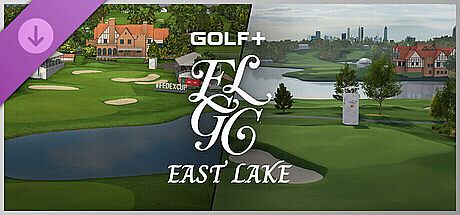 GOLF+ - East Lake DLC