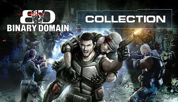 Buy Binary Domain
