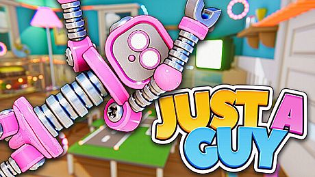JUST A GUY :  Online Multiplayer Ragdoll Game Game