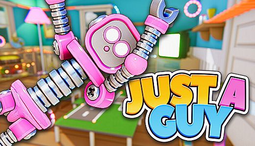 JUST A GUY :  Online Multiplayer Ragdoll Game