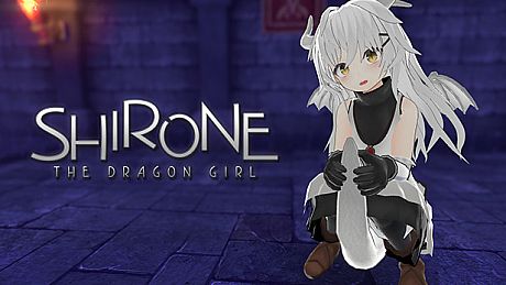 Shirone: the Dragon Girl Game