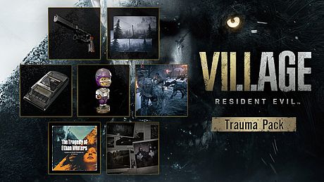 Resident Evil Village - Trauma Pack