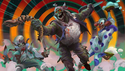 Killing Time: Resurrected