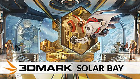 3DMark Solar Bay DLC