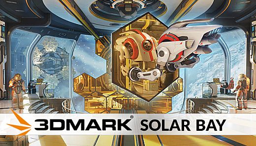 3DMark Solar Bay