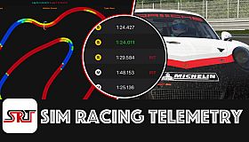 Sim Racing Telemetry