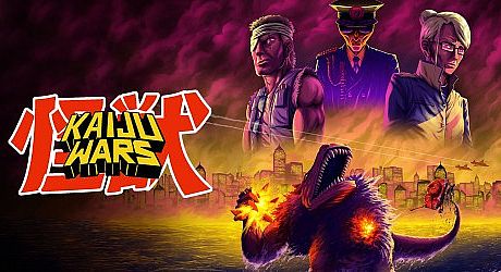 Kaiju Wars Game
