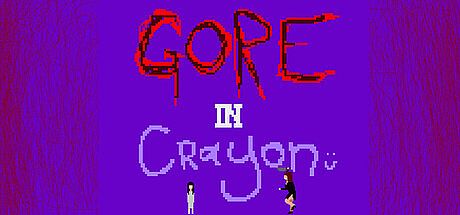 Gore In Crayon