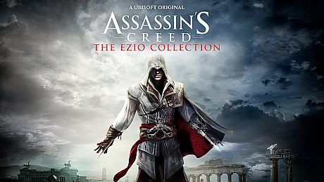 Assassin's Creed - The Ezio Collection