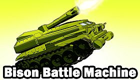 Bison Battle Machine