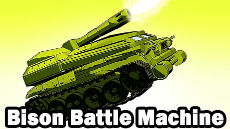 Bison Battle Machine Game