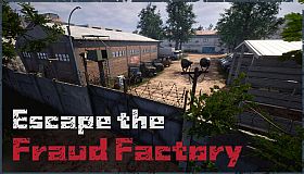 Escape the Scam Compound